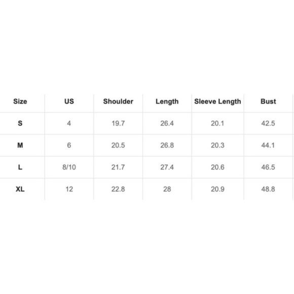 Blue And White Button Down Blouse - Picture 5 of 5